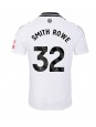 Muži Futbalové oblečenie Fulham Emile Smith Rowe #32 2024-25 Krátky Rukáv - Domáci